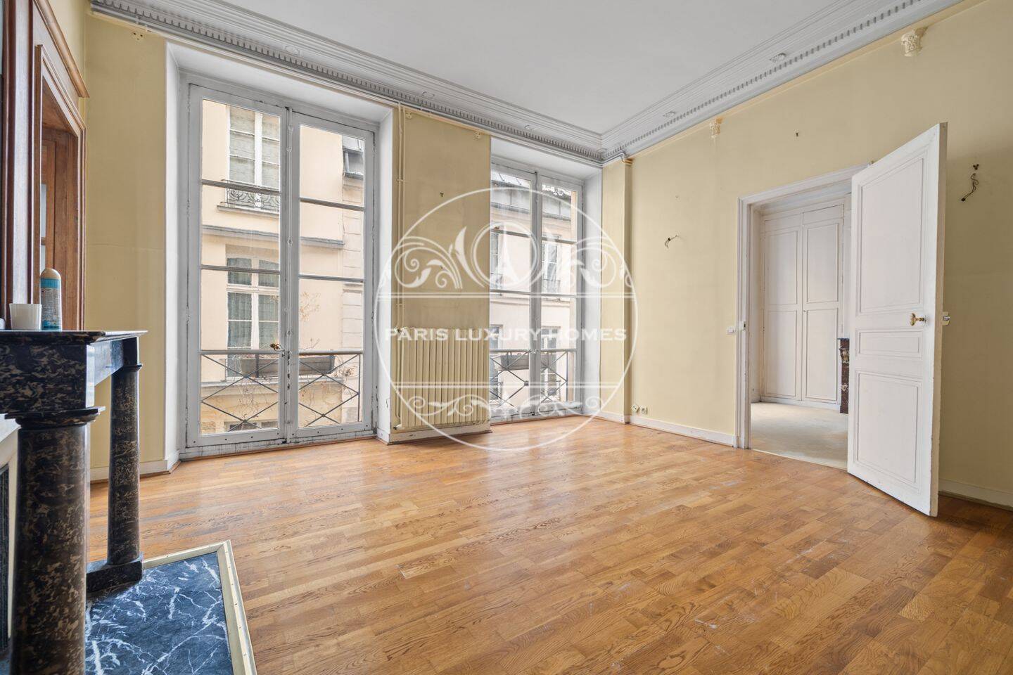 Appartement 3 pièces 75 m² · à Paris 1er Arrondissement · 75,1 m² · 895 000 €