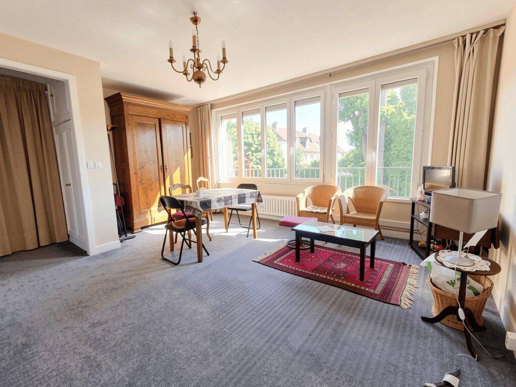 Appartement 3 pièces 63 m² · à Fontenay-sous-Bois · 63 m² · 480 000 €