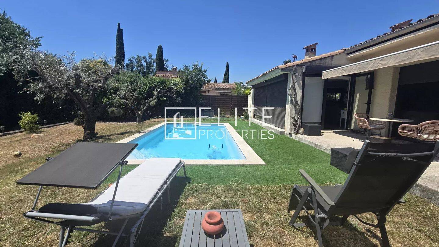 Maison 4 pièces 150 m² · à Mougins · 150 m² · 699 000 €