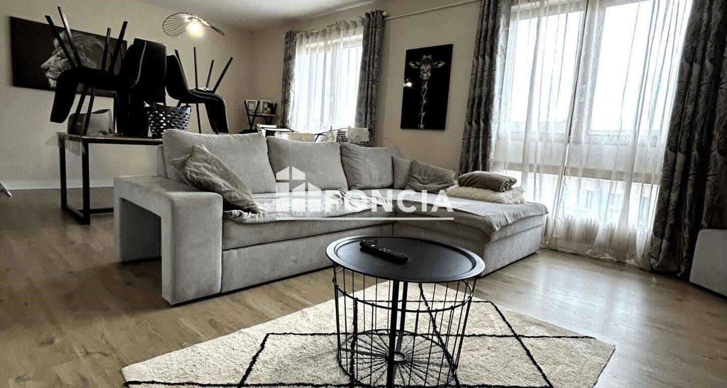 Appartement 4 pièces 95 m² · à Villeneuve-sur-Lot · 95,3 m² · 79 900 €