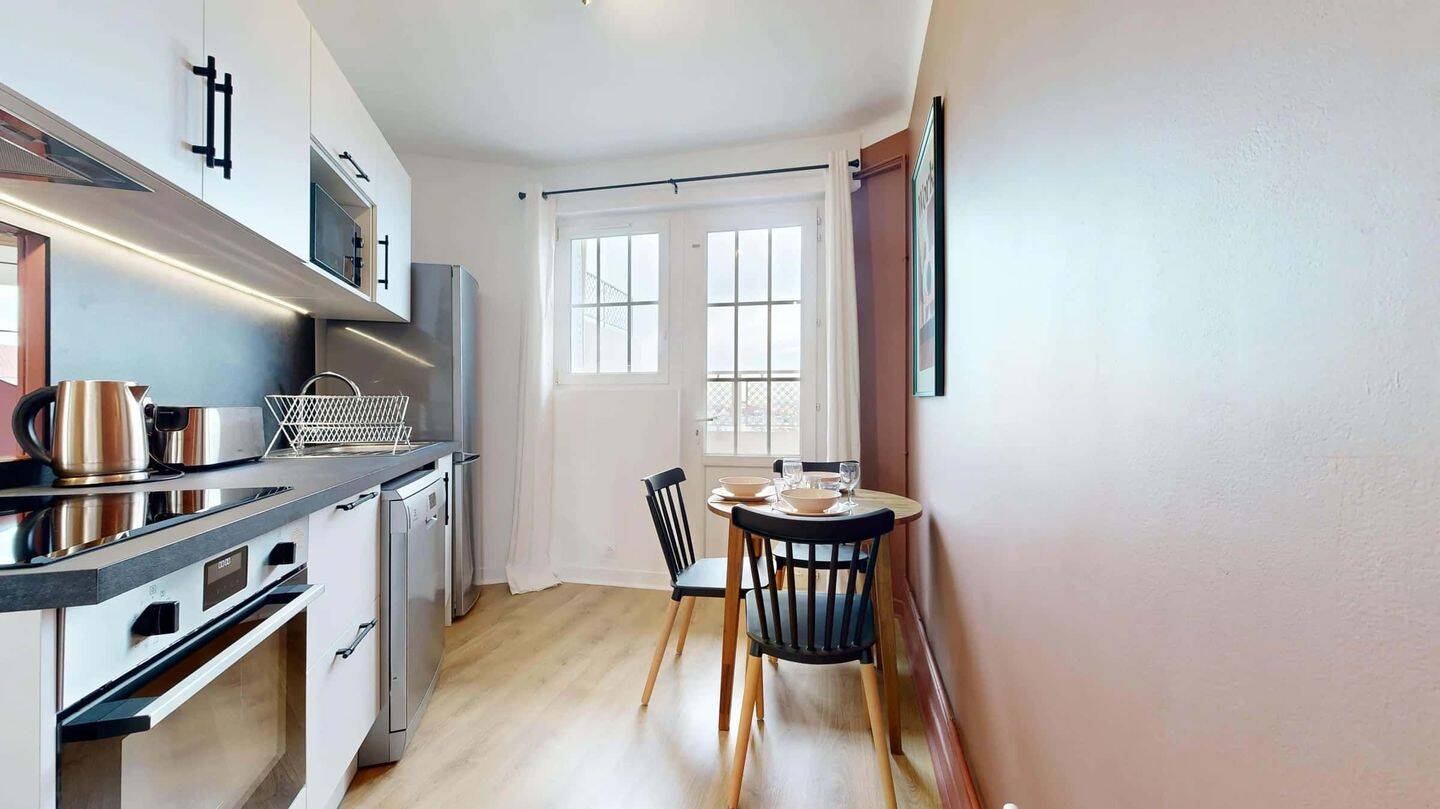 Villeurbanne Marengo - Private Room (3) - Colocation — 9