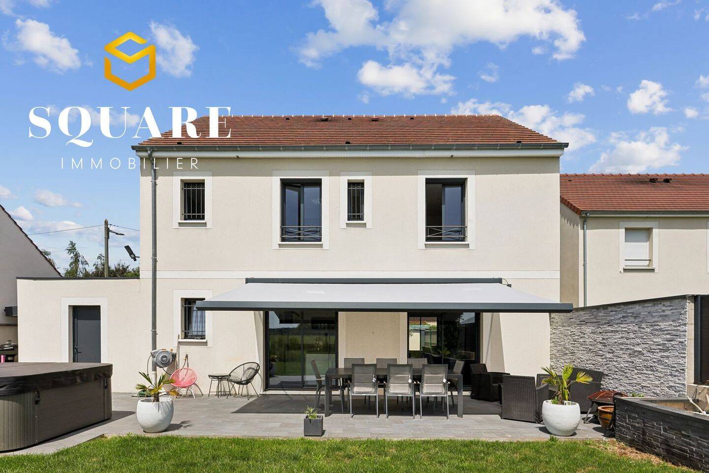Maison 5 pièces 137 m² · à Liverdy-en-Brie · 137 m² · 485 000 €