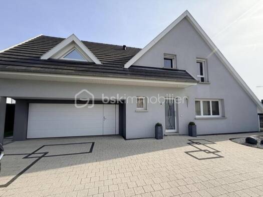 Maison à vendre 470 000 € 5 pièces 3 chambres 150 m² Richwiller 68120