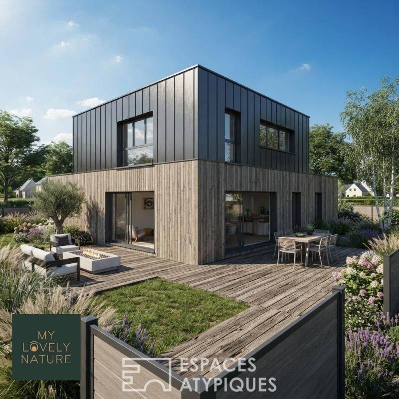 Terrain de 594 m² à Pornichet - photo 2