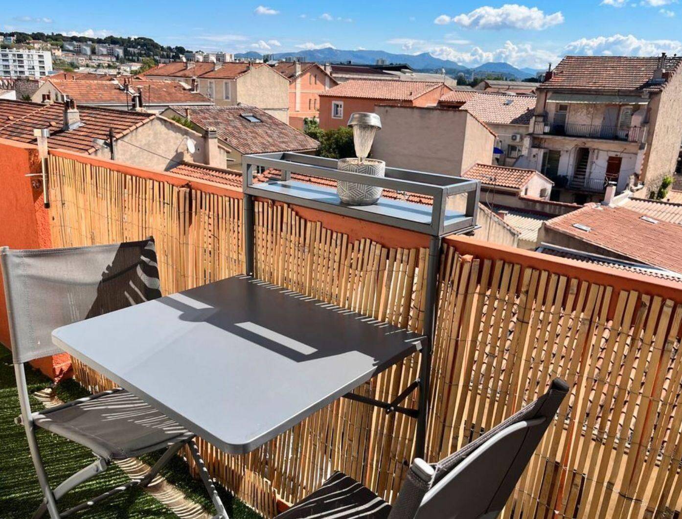 Appartement 1 pièce 29 m² · à Marseille 10ème Arrondissement · 29 m² · 650 €
