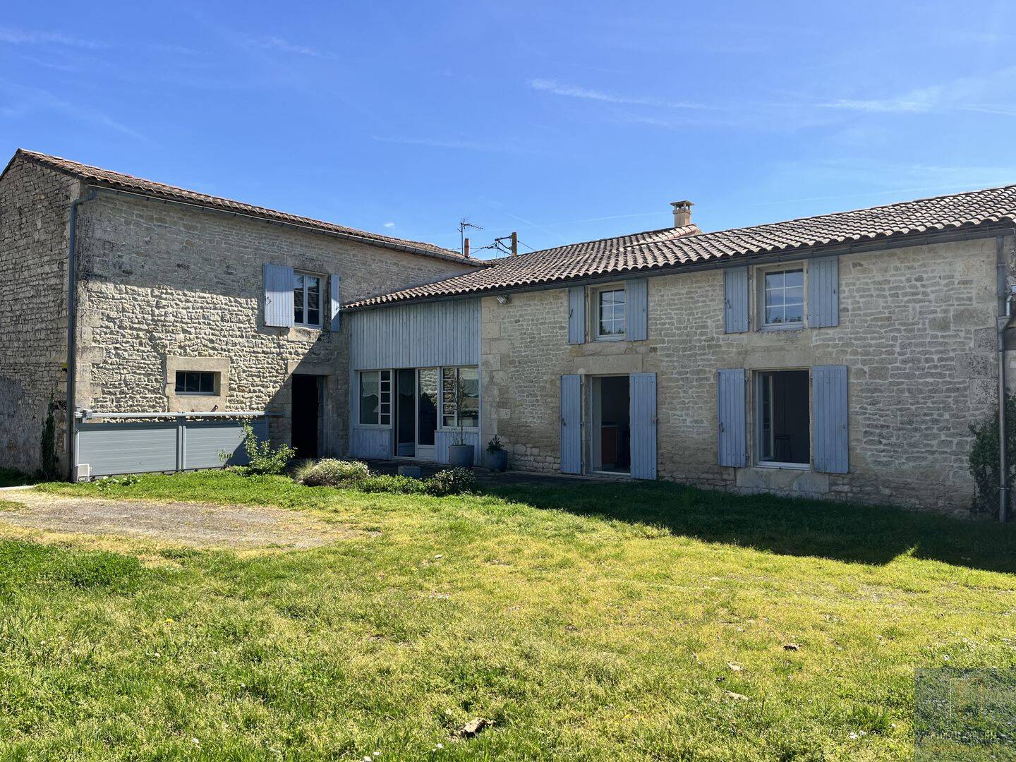 Maison 6 pièces 151 m² · à Chauray · 151 m² · 297 500 €