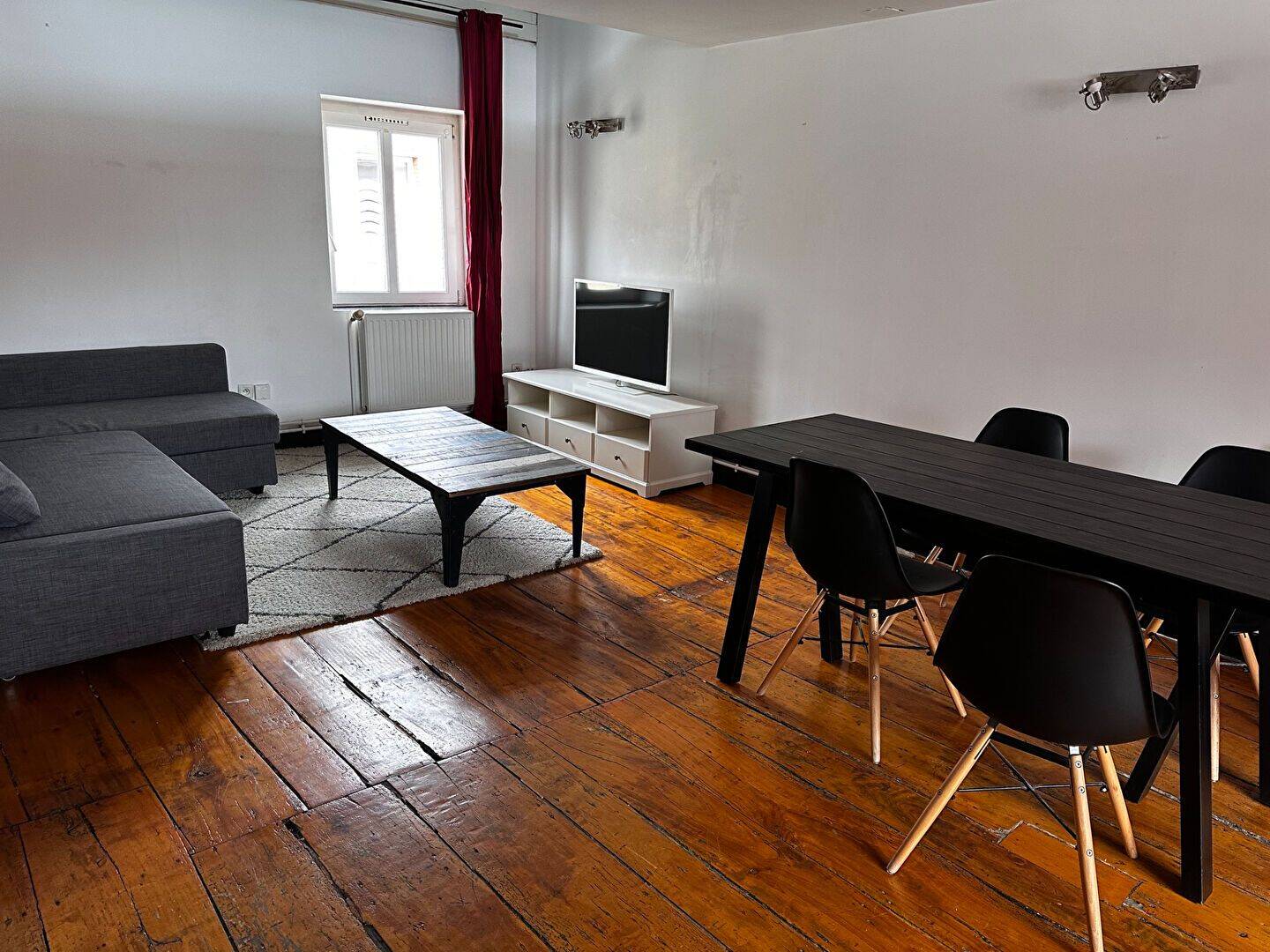 Appartement 2 pièces 62 m² · à Lille · 62,3 m² · 990 €