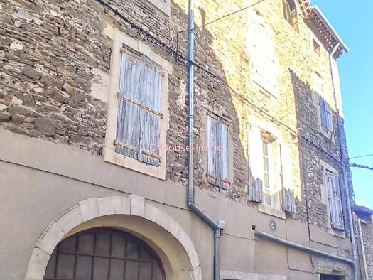 Immeuble à vendre 108 000 € 450 m² Saint-Ambroix 30500