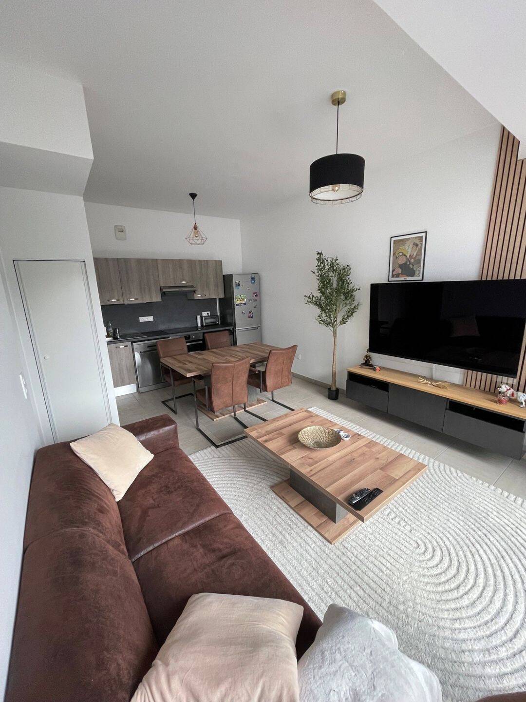 Appartement 2 pièces 44 m² · à Tours · 44,4 m² · 950 €