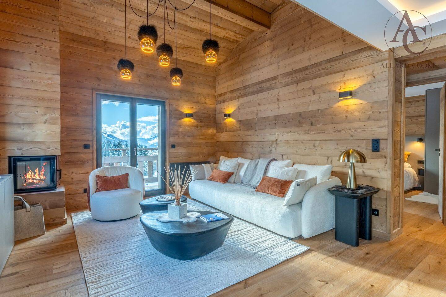 Appartement 5 pièces 102 m² · à Megève · 102,2 m² · 1 490 000 €