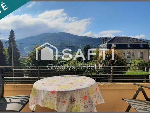 Maison à vendre 320 000 € 9 pièces 7 chambres 180 m² 600 m² de terrain Munster 68140