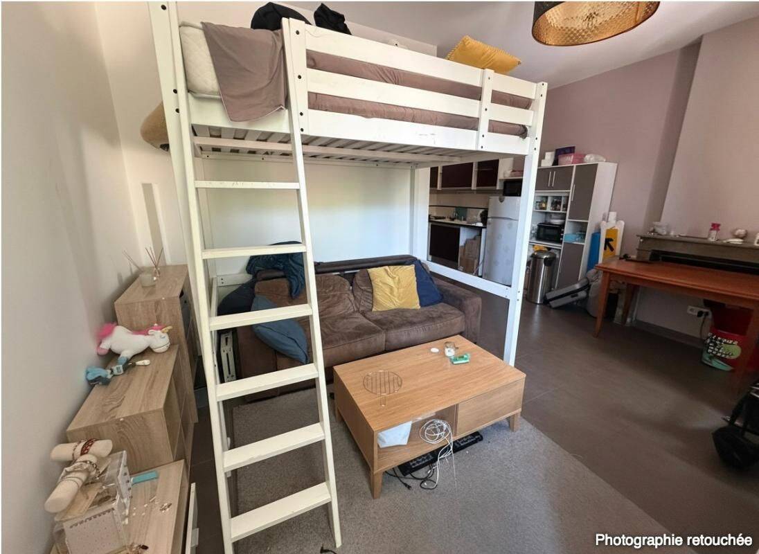 Appartement 2 pièces 36 m² · à Lyon 8ème Arrondissement · 36,1 m² · 650 €