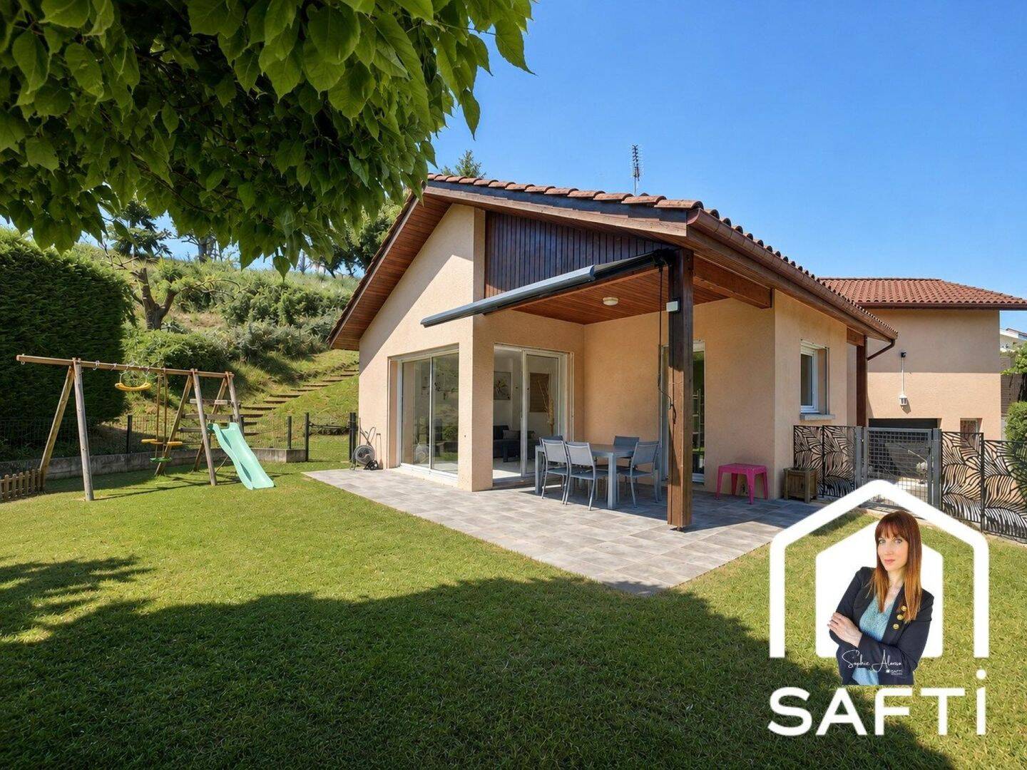 Maison 5 pièces 132 m² · à Saint-Sauveur · 132 m² · 439 000 €
