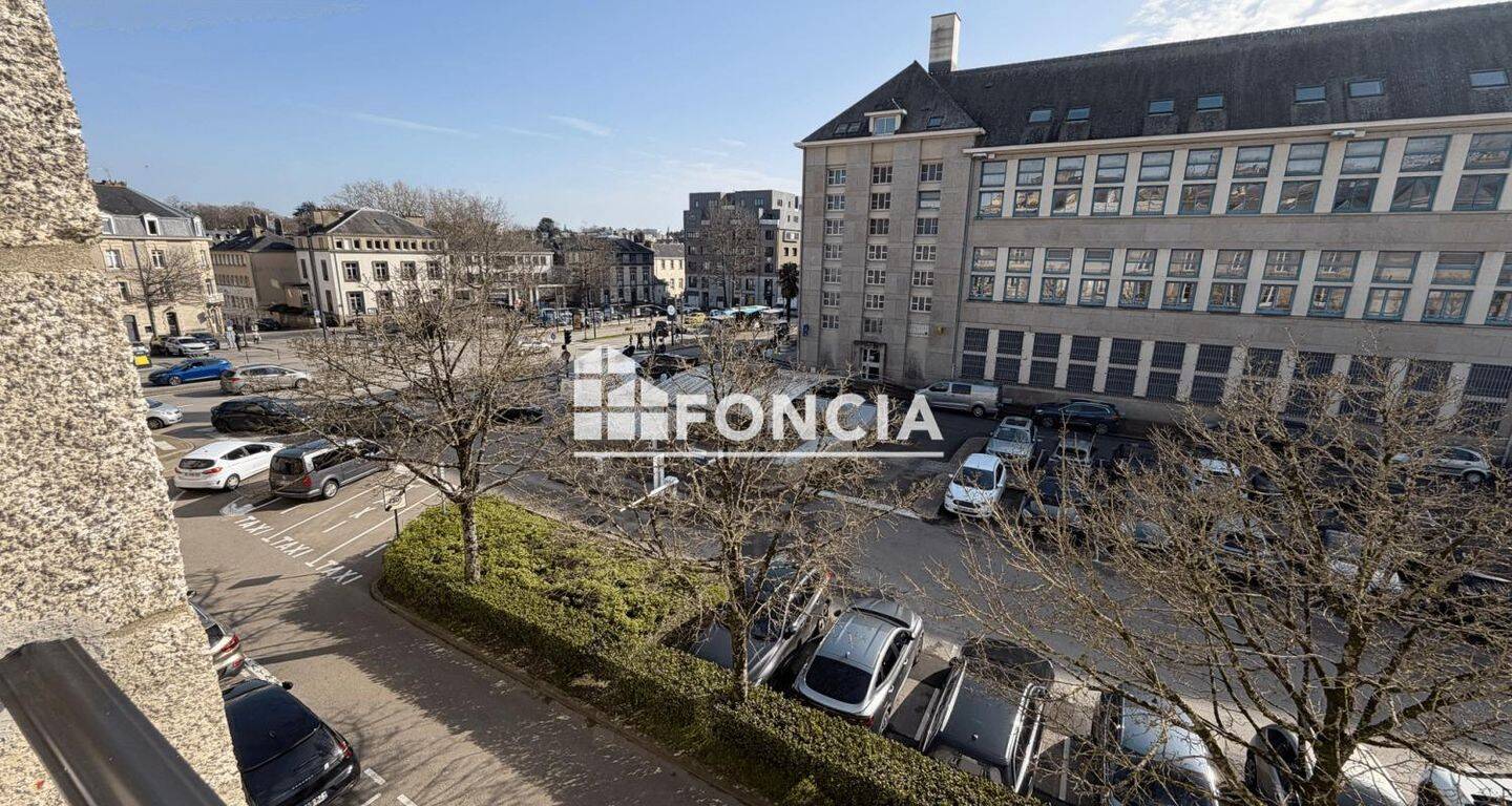 Appartement 3 pièces 77 m² · à Vannes · 77,1 m² · 1 190 €