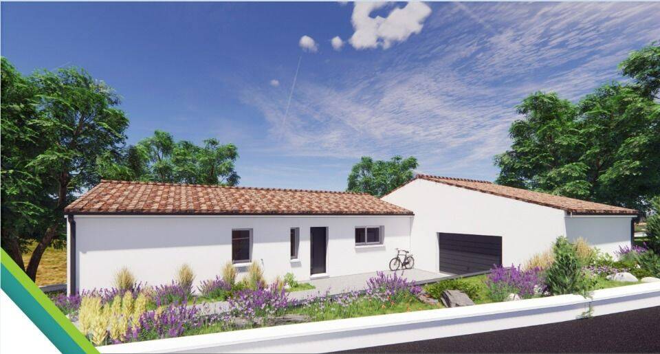 Maison 5 pièces 130 m² · à Gond-Pontouvre · 130 m² · 313 000 €