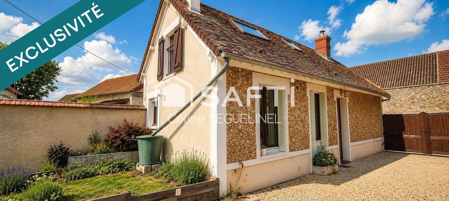 Maison 3 pièces 67 m² · à Houdan · 67 m² · 259 000 €