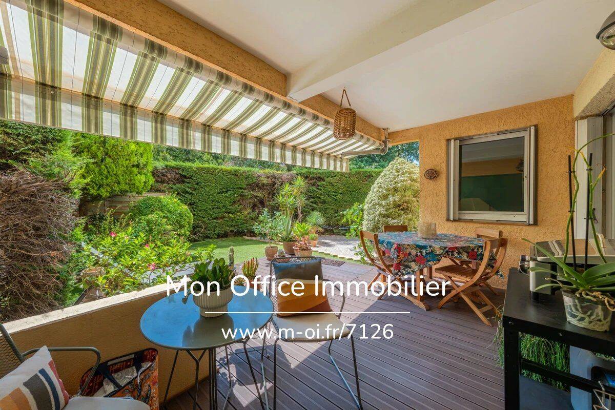 Appartement 3 pièces 70 m² · à Marseille 11ème Arrondissement · 70 m² · 285 000 €