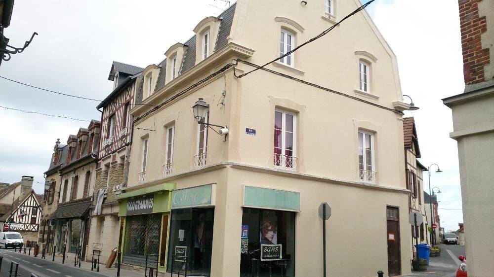 Appartement 2 pièces 30 m² · à Dives-sur-Mer · 30 m² · 551 €
