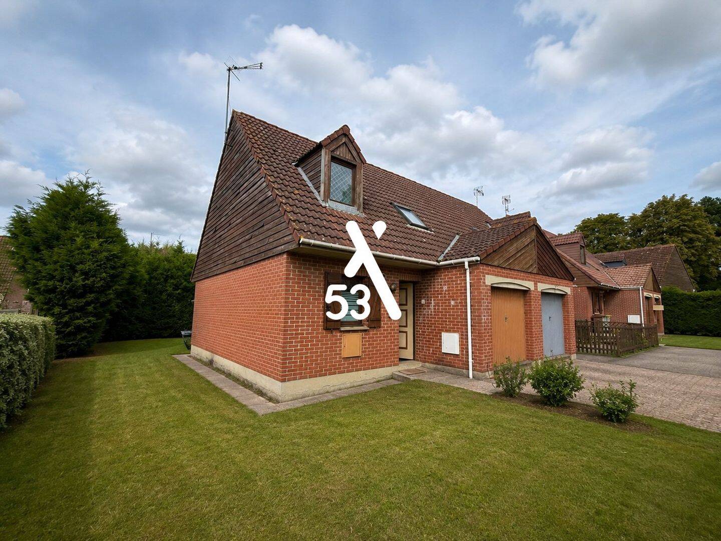 Maison 4 pièces 88 m² · à Arques · 88 m² · 108 500 €