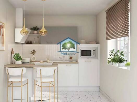 Appartement à vendre 165 000 € 6 pièces 4 chambres 105,5 m² RDC/3 Les Arboras Grigny-sur-Rhône 69520