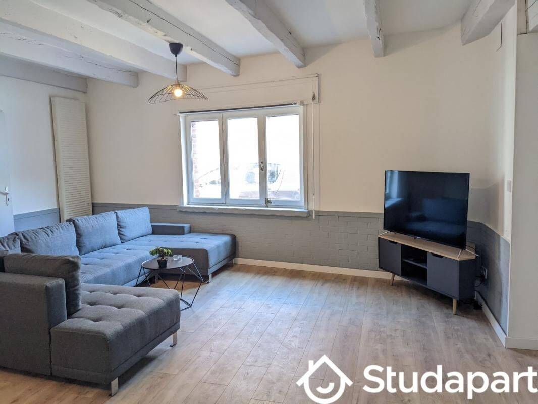 1 pièce 12 m² · à Roubaix · 12 m² · 400 €/mois