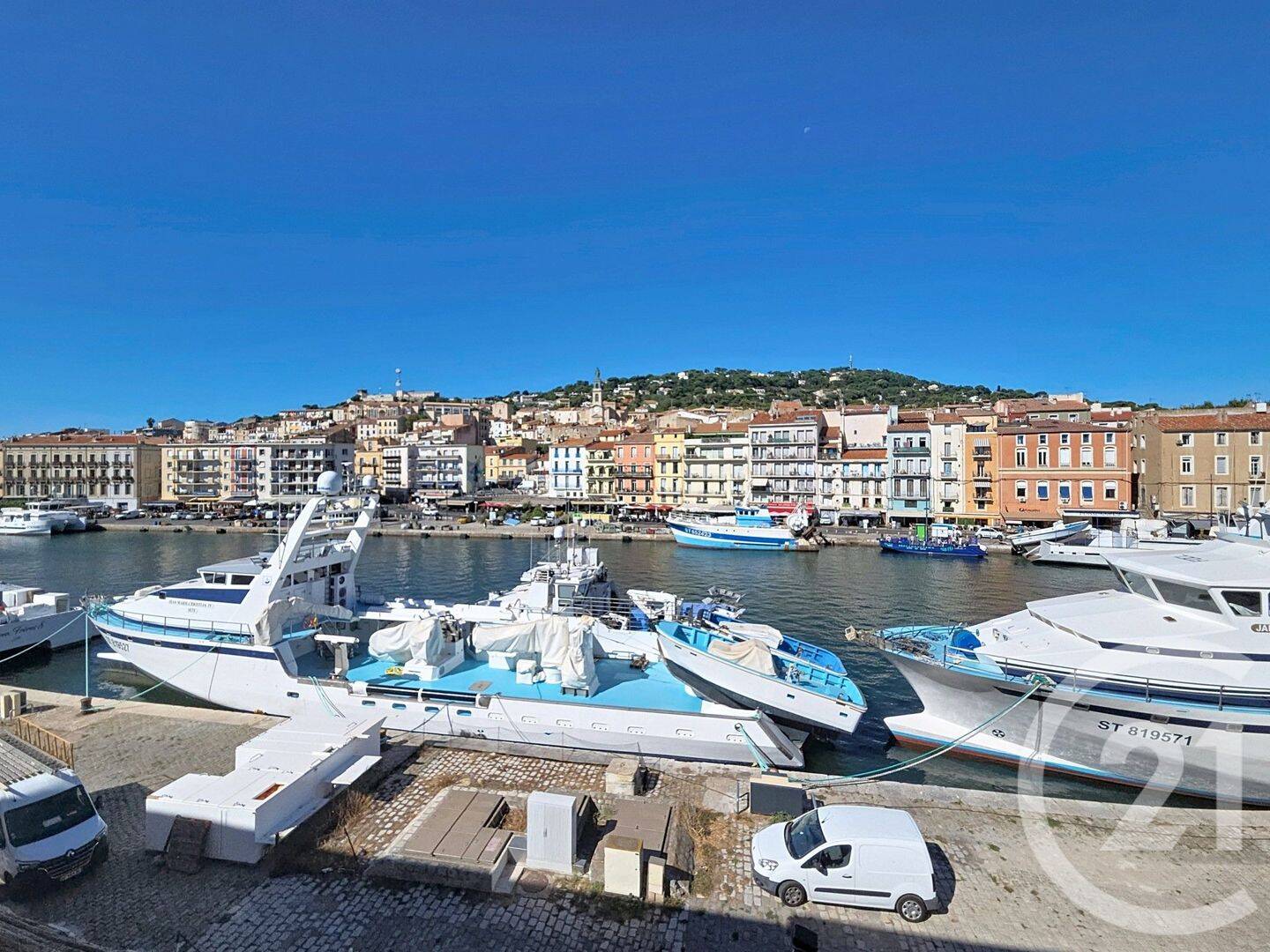 Appartement 4 pièces 115 m² · à Sète · 115 m² · 498 000 €