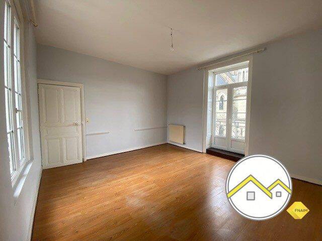 Appartement 3 pièces 73 m² · à Châteaubriant · 73 m² · 616 €/mois