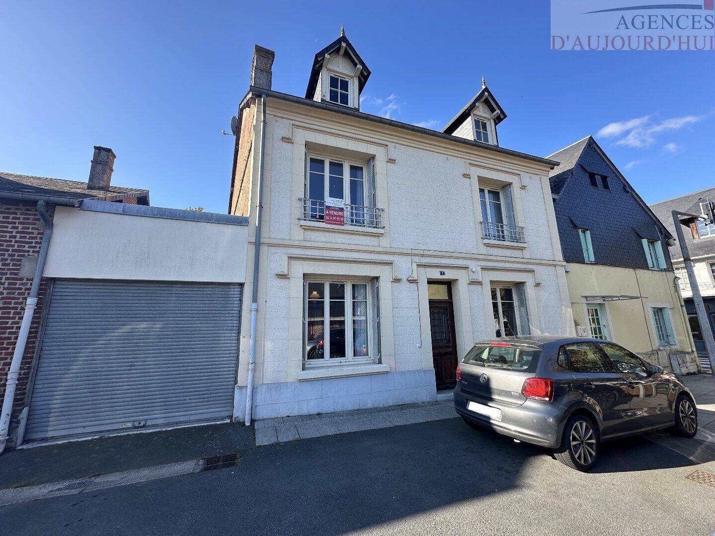 Maison 8 pièces 142 m² · à Pont-l'Évêque · 142 m² · 430 000 €