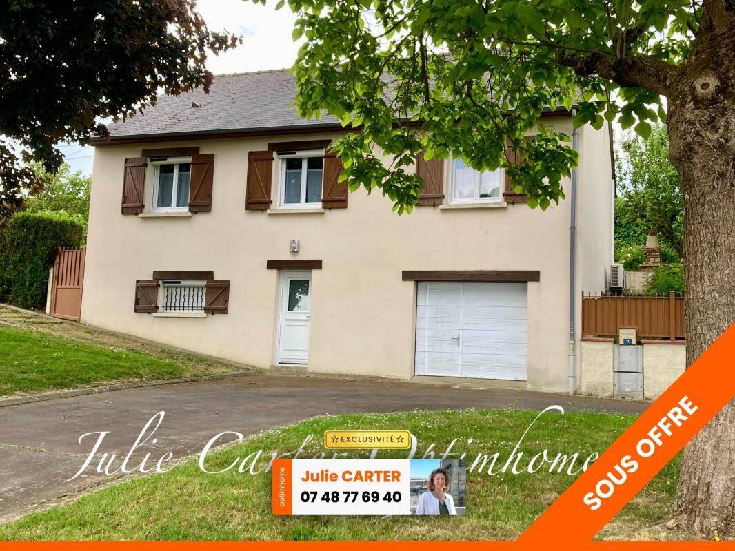 Maison 5 pièces 96 m² · à Sablé-sur-Sarthe · 96 m² · 150 000 €