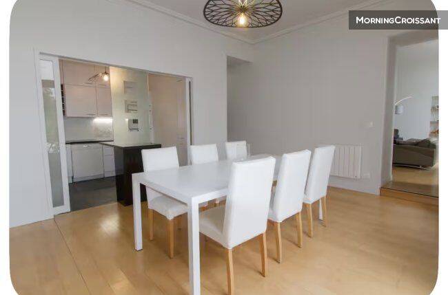 Appartement 4 pièces 103 m² · à Nantes · 103 m² · 1 480 €