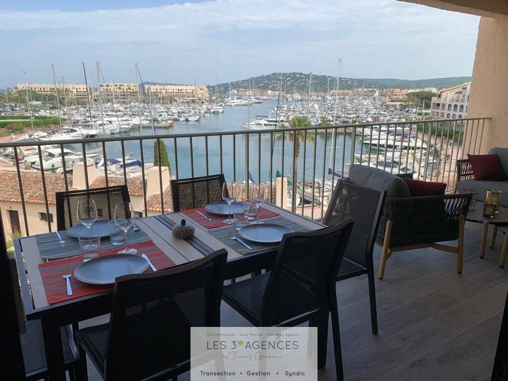 Appartement 3 pièces 72 m² · à Cogolin · 72 m² · 610 000 €
