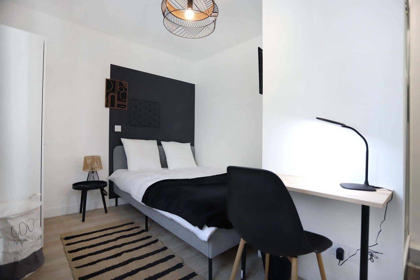 1 pièce 15 m² · à Nantes · 15 m² · 425 €/mois