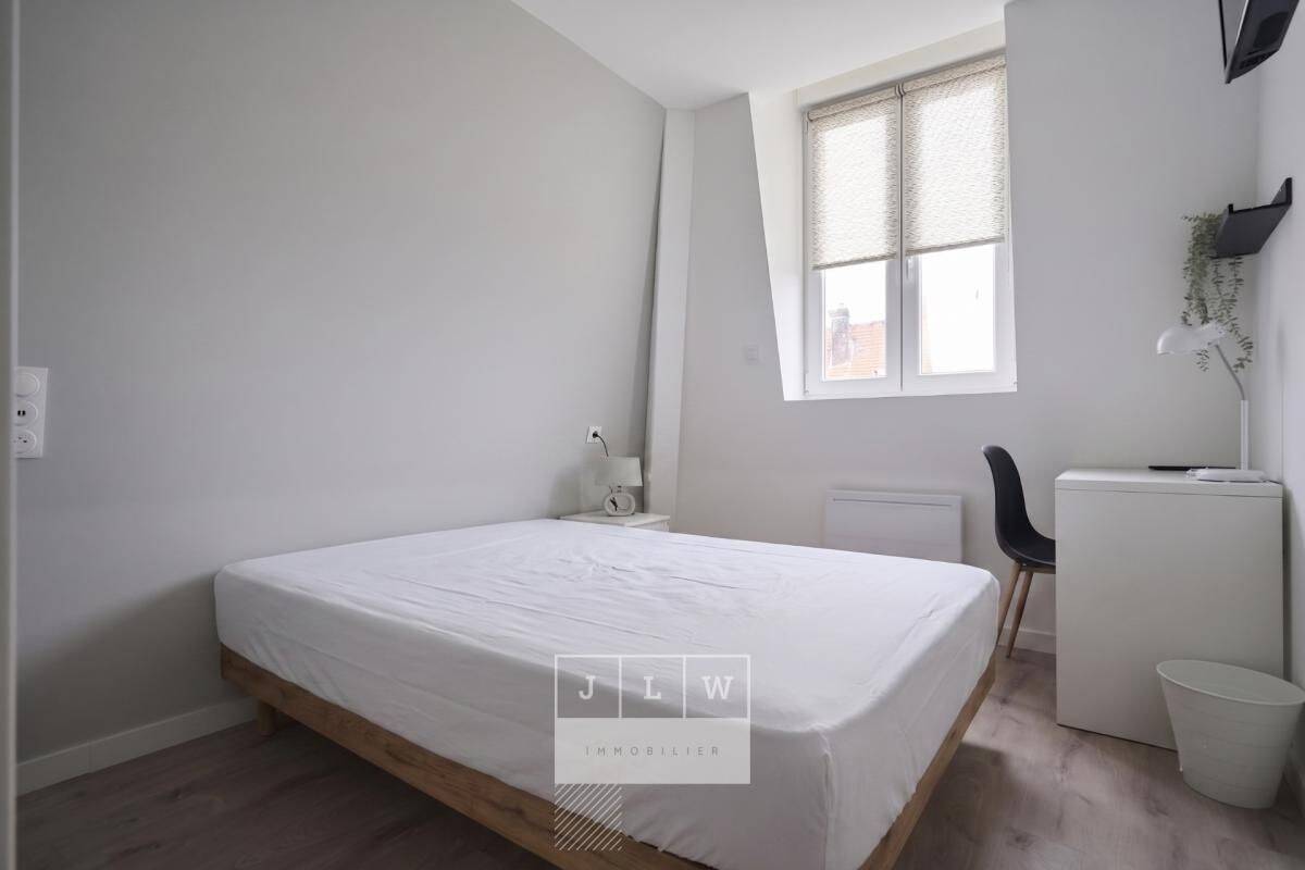 1 pièce 11 m² · à Lille · 11 m² · 470 €