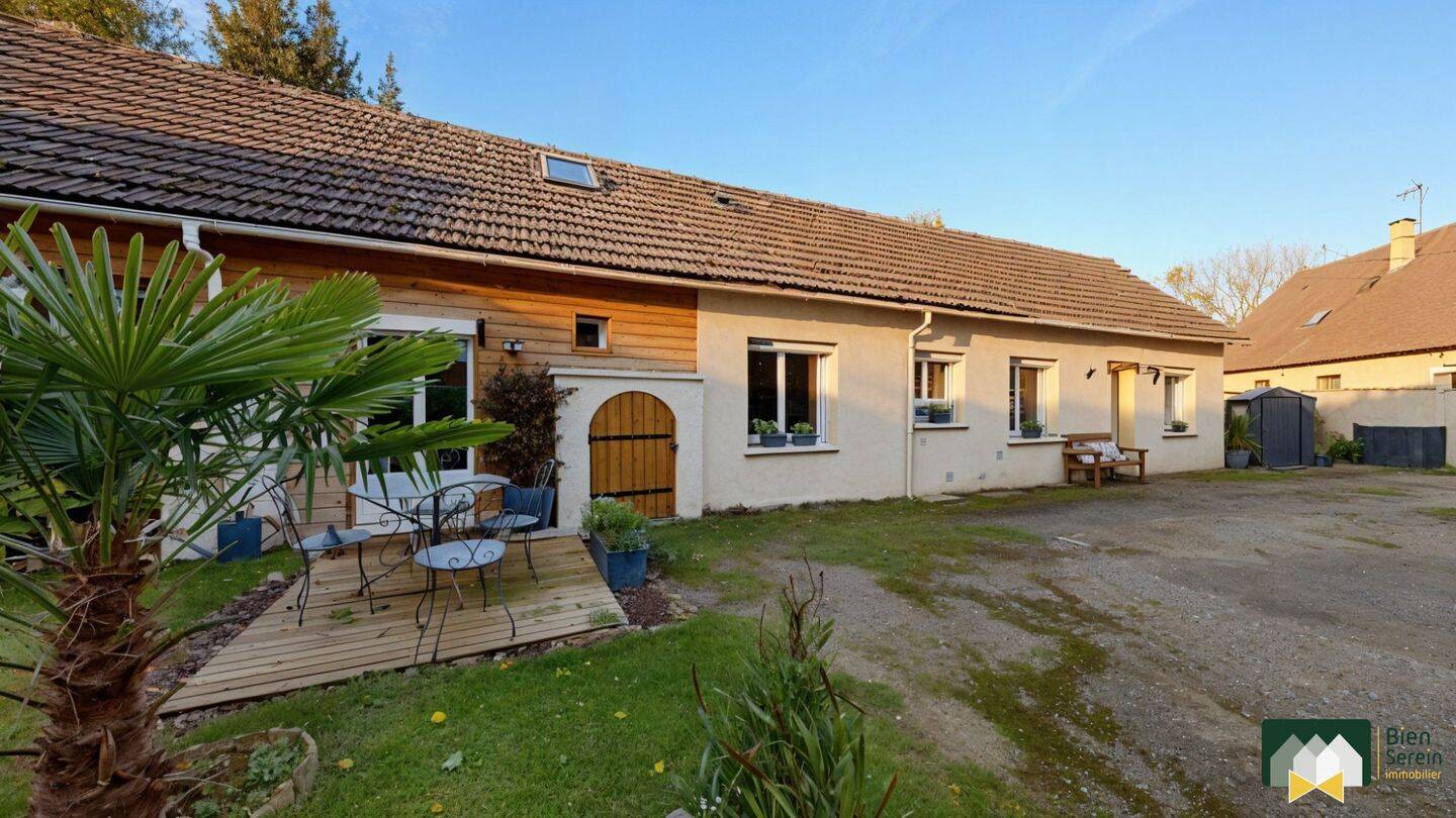 Maison 4 pièces 103 m² · à Coltainville · 103 m² · 229 900 €
