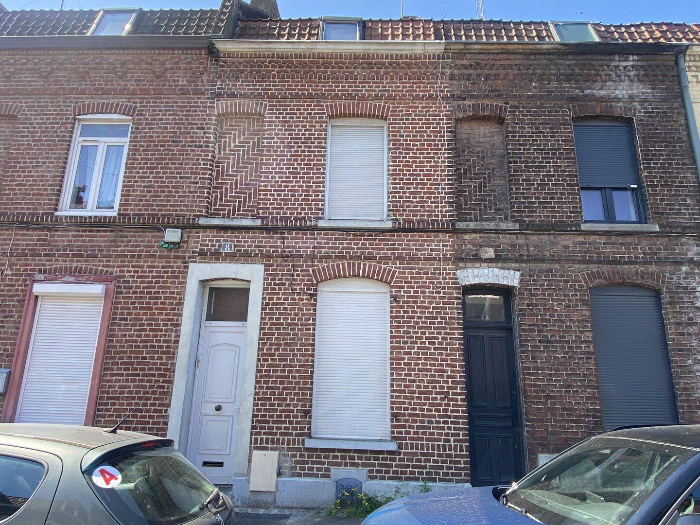 Maison 5 pièces 82 m² · à Roubaix · 81,9 m² · 101 000 €