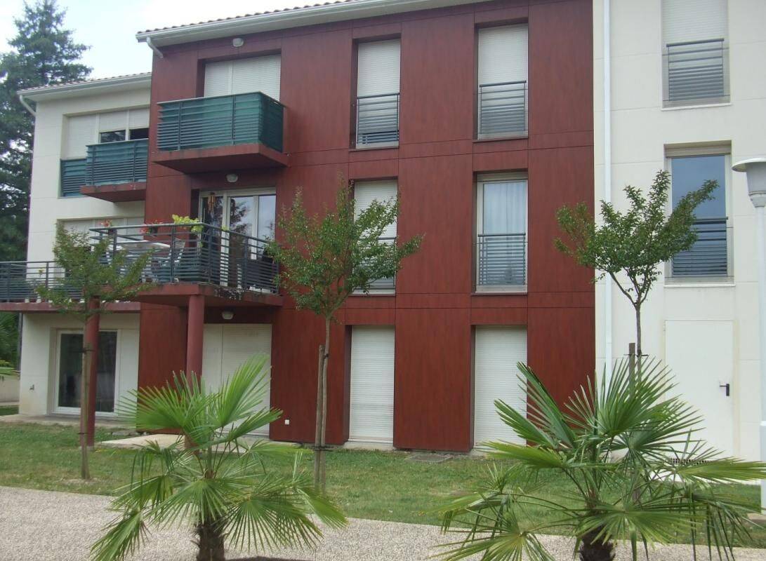 Appartement 2 pièces 41 m² · à Pau · 41 m² · 521 €