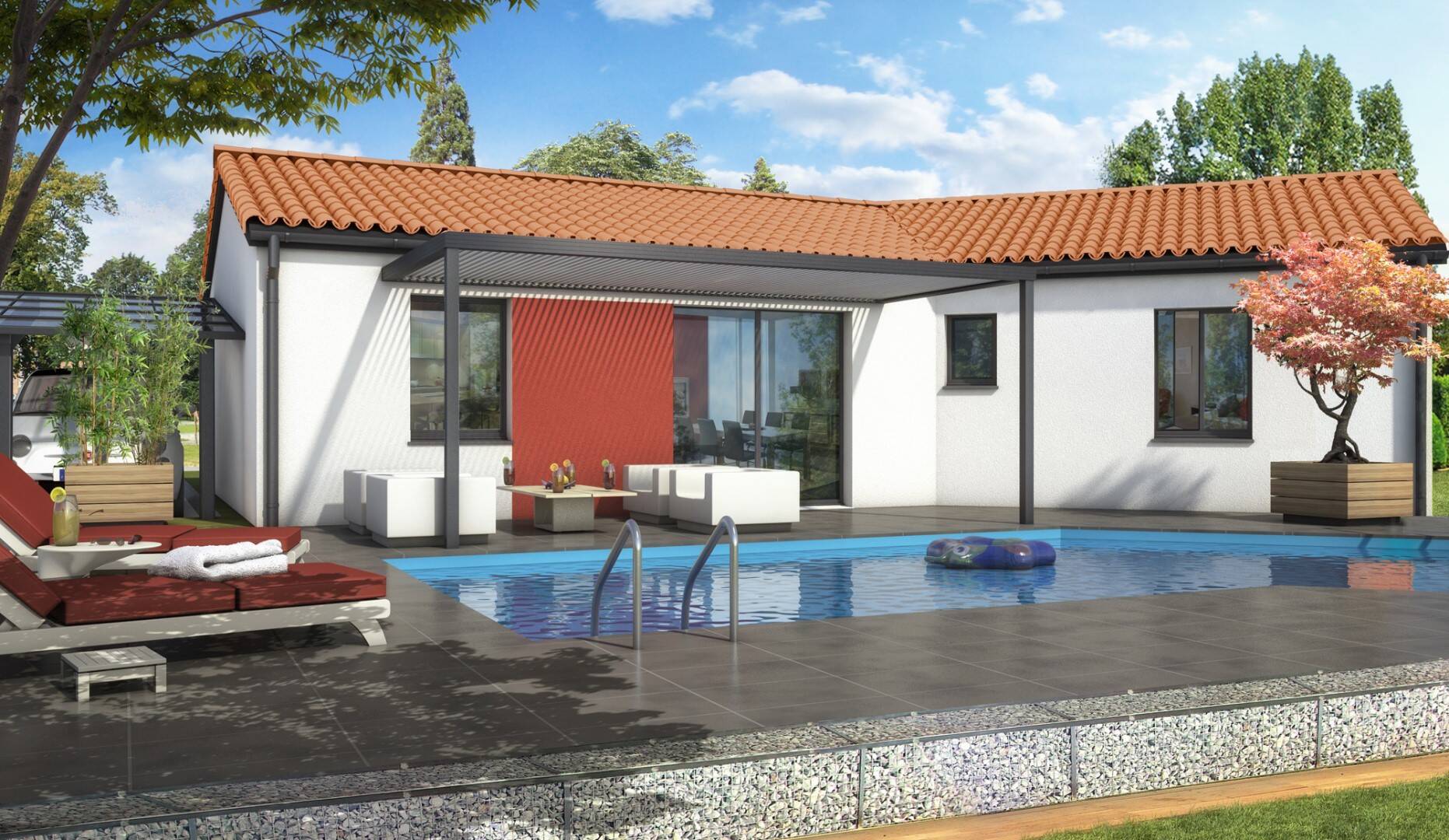 Maison 3 pièces 70 m² · à Théza · 70 m² · 275 000 €