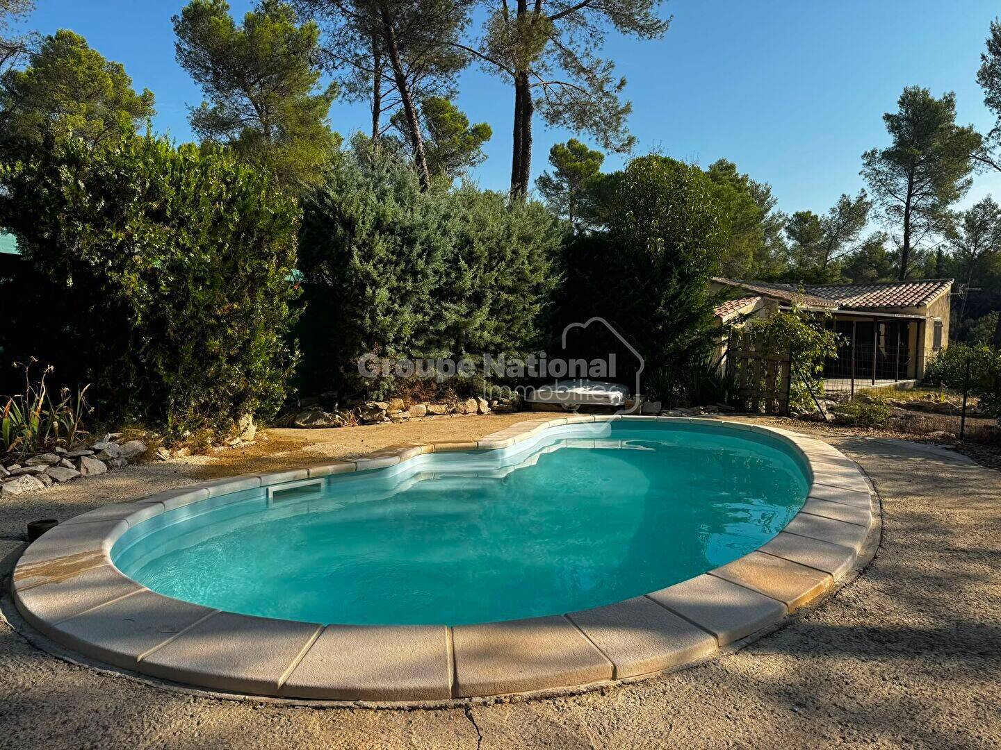 Maison 3 pièces 35 m² · à Congénies · 35 m² · 175 400 €
