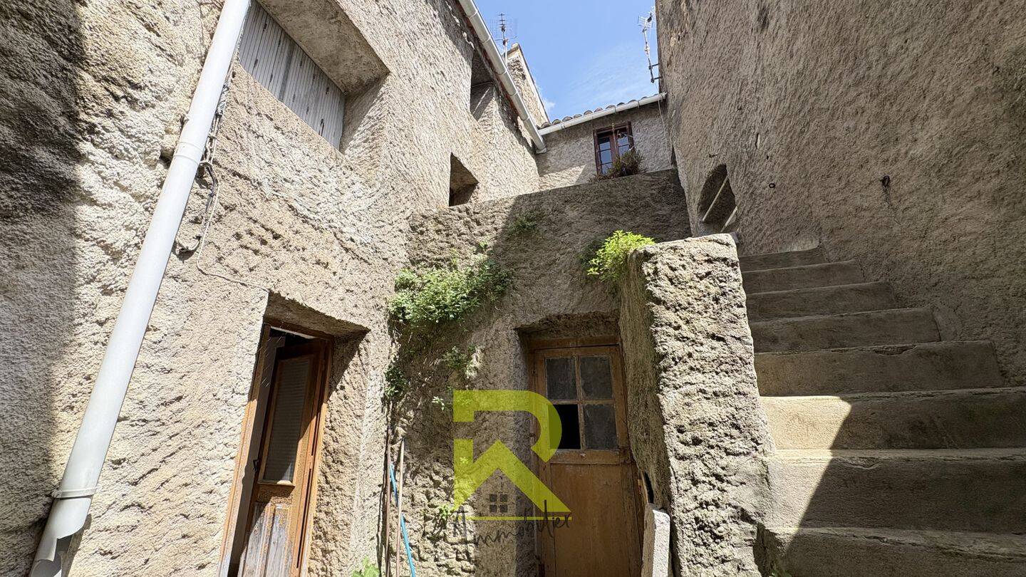 Maison 3 pièces 61 m² · à La Caunette · 61,3 m² · 55 000 €