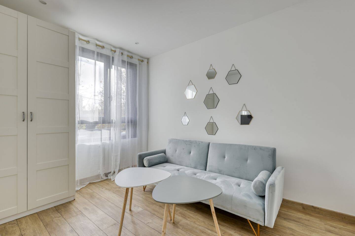 3 pièces 50 m² · à Cachan · 50 m² · 1 600 €