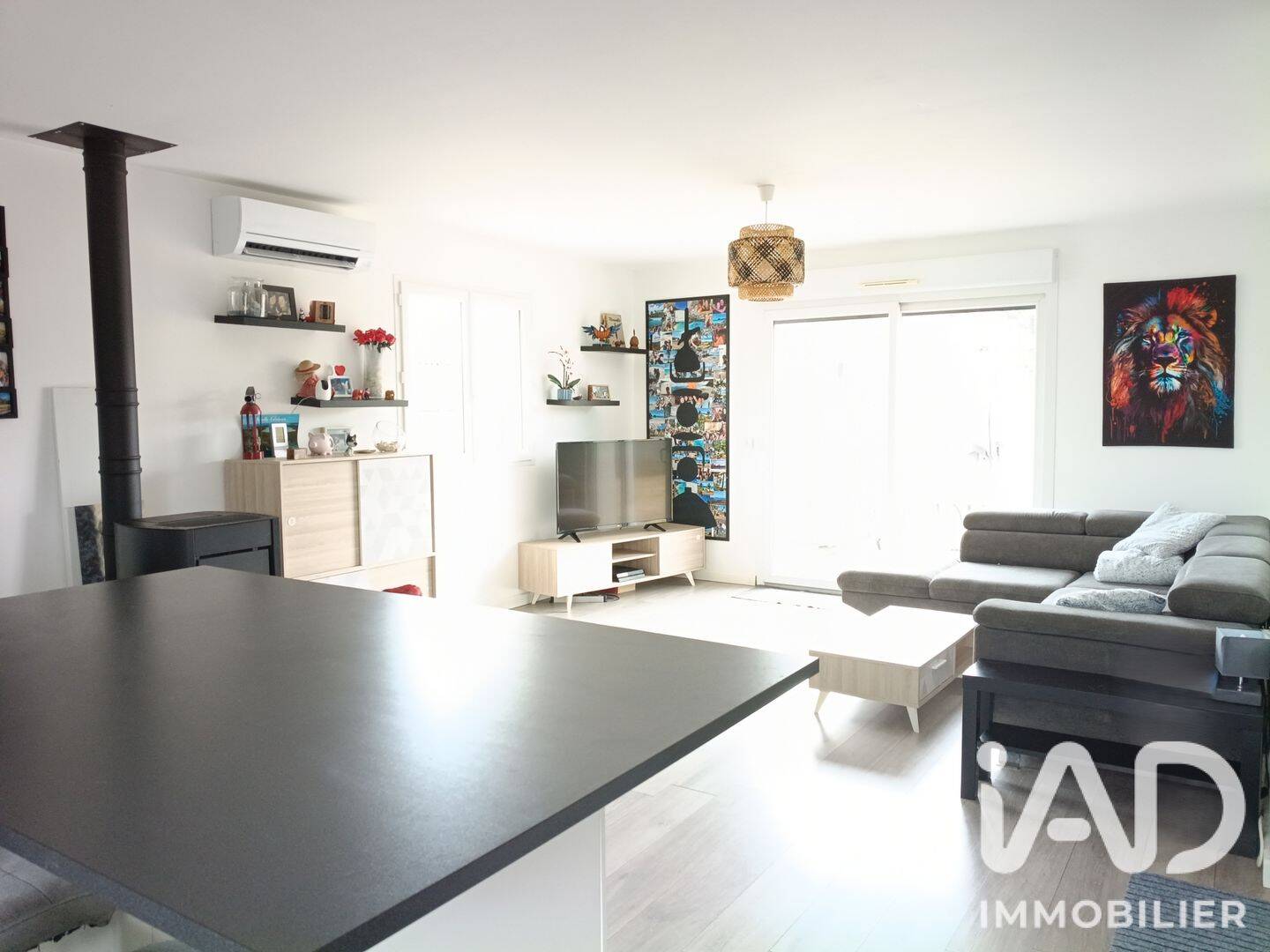 Maison 4 pièces 85 m² · à Ychoux · 84,5 m² · 1 150 €
