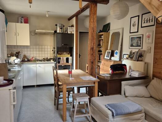 Appartement à vendre 154 000 € 2 pièces 46,9 m² RDC Montmélian 73800