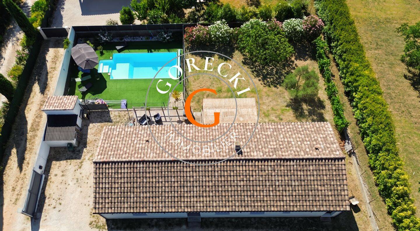 Maison 7 pièces 133 m² · à Uzès · 133 m² · 399 000 €