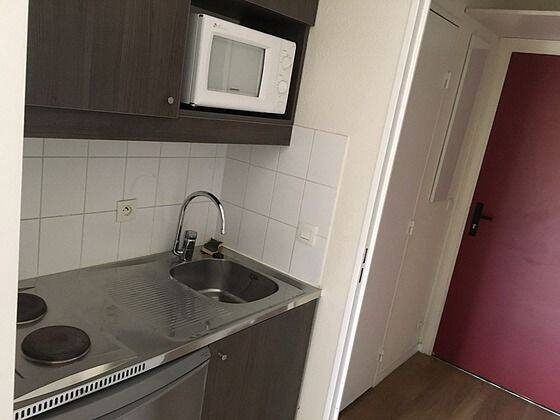 Appartement 1 pièce 18 m² · à Bordeaux · 18 m² · 600 €