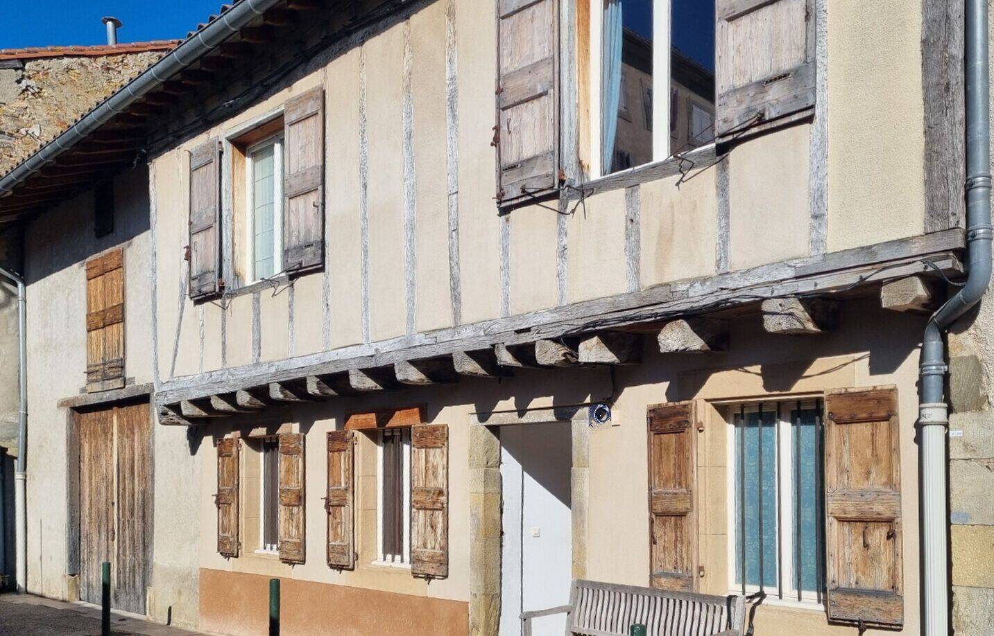 Maison 9 pièces 196 m² · à Mirepoix · 196 m² · 535 000 €