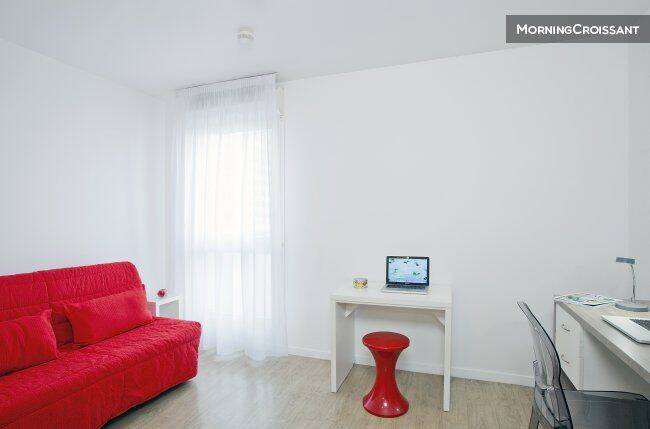 Appartement 1 pièce 21 m² · à Vitry-sur-Seine · 21 m² · 990 €