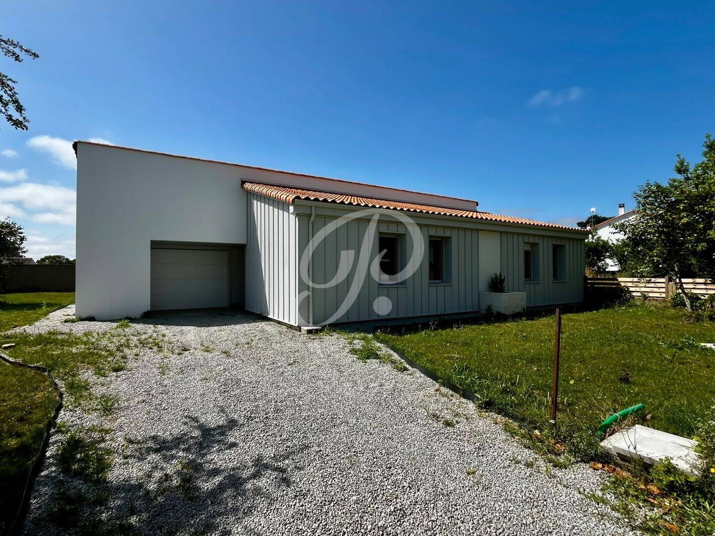 Maison 5 pièces 123 m² · à Coëx · 123 m² · 299 000 €
