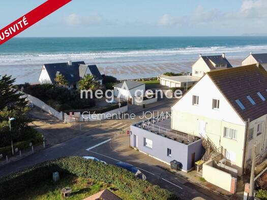 Appartement à vendre 1 134 000 € 19 pièces 12 chambres 280 m² 1er étage Siouville-Hague 50340