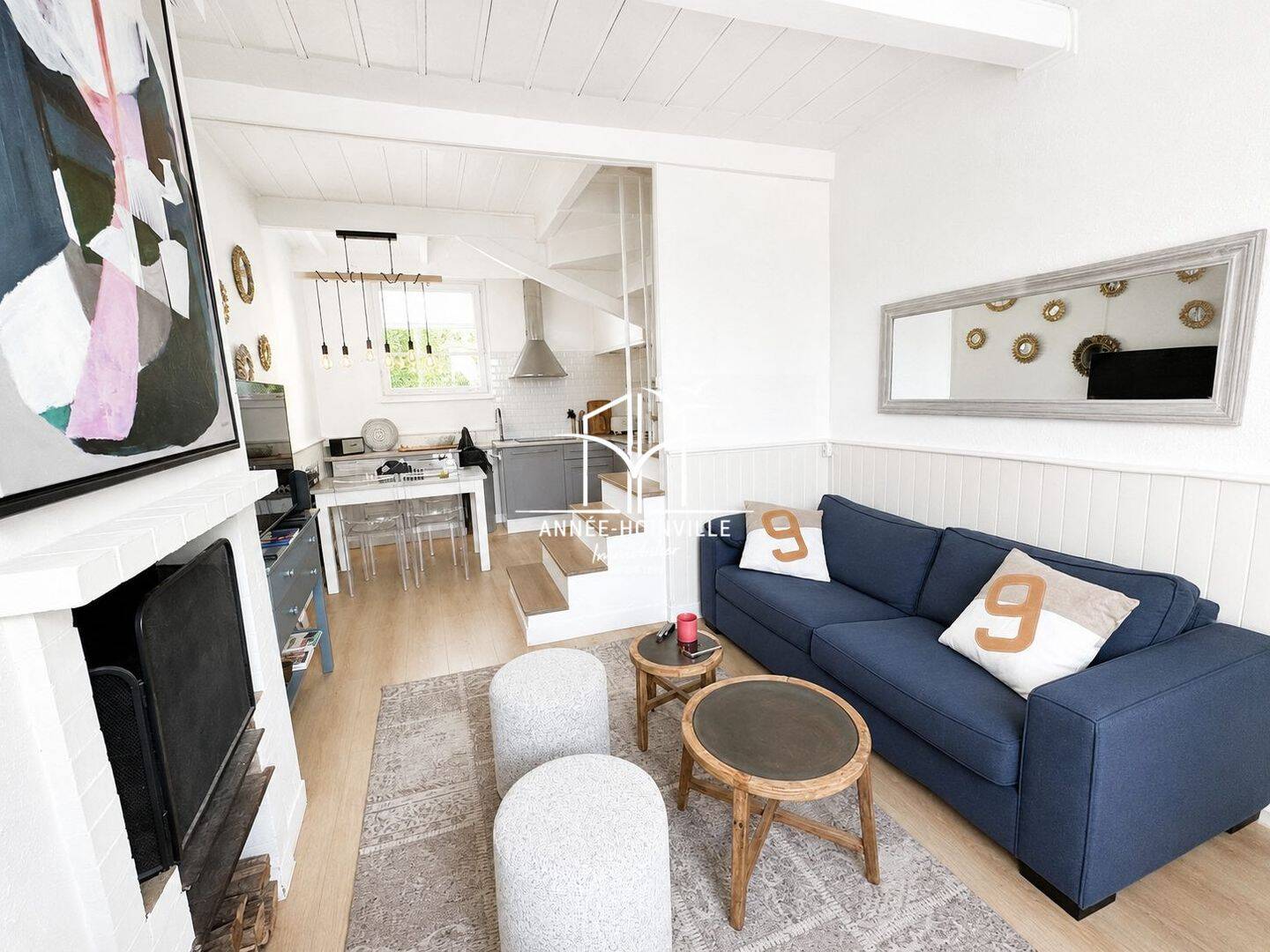 Maison 3 pièces 63 m² · à Trouville-sur-Mer · 63 m² · 378 000 €