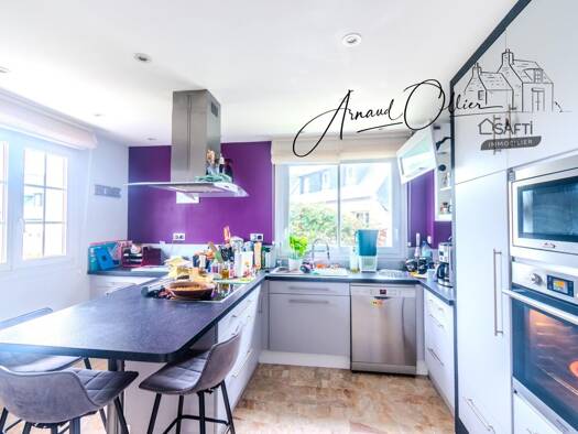 Maison à vendre 322 400 € 6 pièces 4 chambres 113 m² 540 m² de terrain Bourg Plouzané 29280